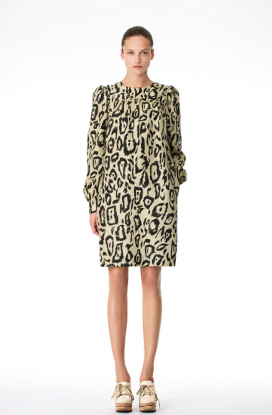 Chloe Spring 2010 Look Book 2010-01-19 03:00:12 Chloe Spring 2010 Look Book 2010-01-19 03:00:12