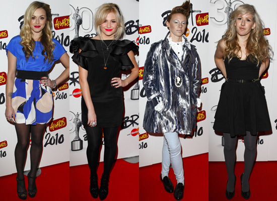 Photos from the Brit Awards Launch 2010 Photos from the Brit Awards Launch 2010