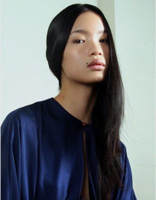 Vogue China just picked Chinese model Kiki Kang (New York) as a up- - Vogue-China-just-picked-Chinese-model-Kiki-Kang-New-York