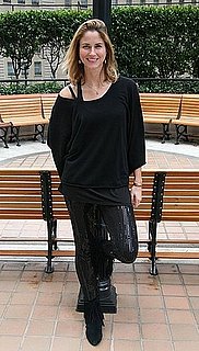 Paint It Black — Fab's 30-Day Fashion Challenge! Rock On Paint It Black — Fab's 30-Day Fashion Challenge! Rock On