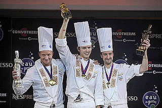 Bocuse d'Or Trivia Quiz Bocuse d'Or Trivia Quiz