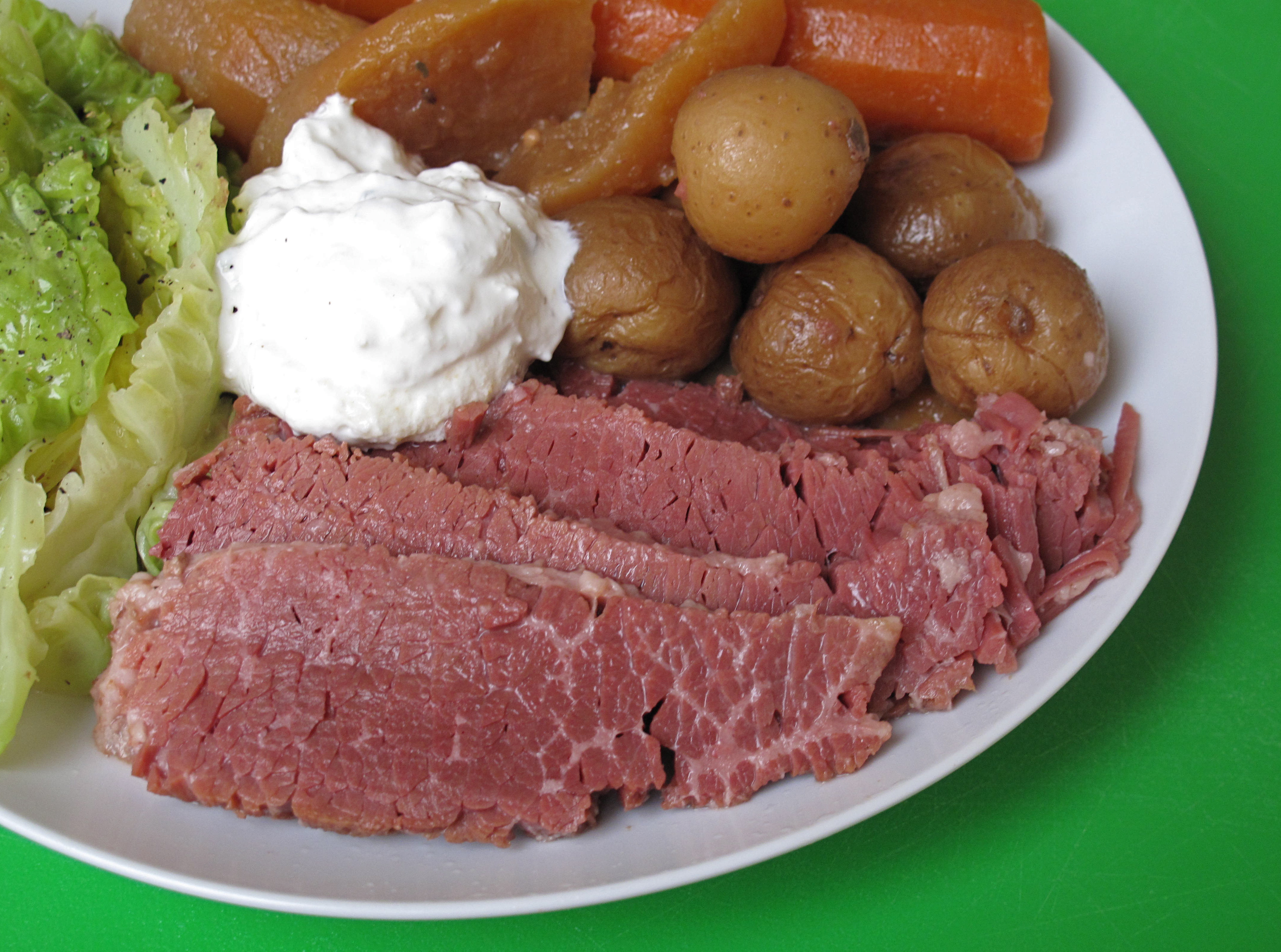 easy-slow-cooker-st-patrick-s-day-recipe-for-corned-beef-popsugar-food