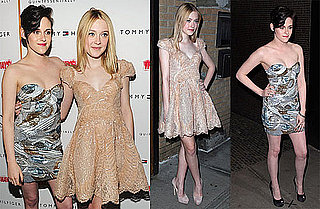 Photos of Kristen Stewart and Dakota Fanning at the NYC Premiere of The Runaways Photos of Kristen Stewart and Dakota Fanning at the NYC Premiere of The Runaways