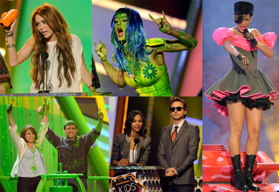 Photos From The Kids' Choice Awards Photos From The Kids' Choice Awards