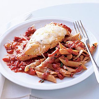 Slim Chicken Parmesan Recipe Slim Chicken Parmesan Recipe