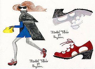 Pictures of Isabel Toledo's Collection For Payless Shoes Pictures of Isabel Toledo's Collection For Payless Shoes
