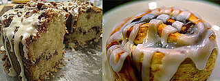 Would You Rather Eat Coffee Cake or Cinnamon Rolls? Would You Rather Eat Coffee Cake or Cinnamon Rolls?