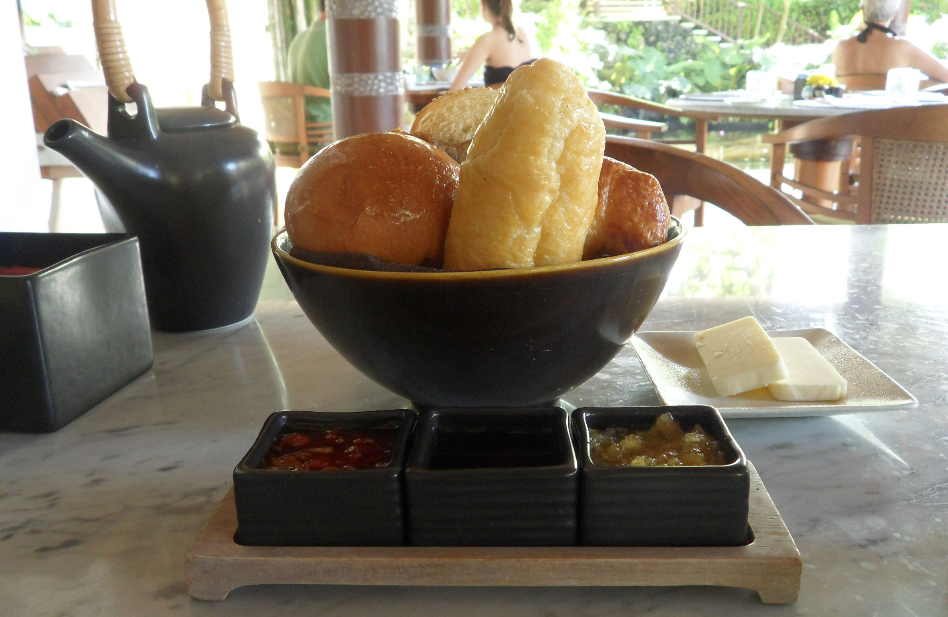 Warm Bread Basket Warm Bread Basket