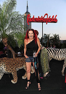 Photos of Patricia Field House of Field Swimwear Collection in New York Photos of Patricia Field House of Field Swimwear Collection in New York