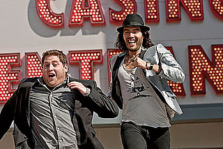 Review of Get Him to the Greek Starring Jonah Hill and Russell Brand Review of Get Him to the Greek Starring Jonah Hill and Russell Brand