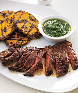 Grilled Skirt Steak With Herb Sauce Recipe Grilled Skirt Steak With Herb Sauce Recipe