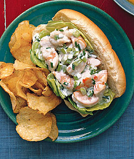 Creamy Shrimp Rolls Recipe Creamy Shrimp Rolls Recipe