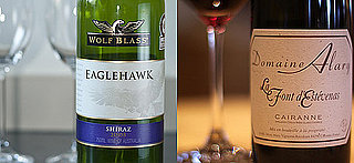 Wine Styles: Syrah vs. Shiraz Wine Styles: Syrah vs. Shiraz