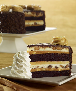 Half Off Cheesecake at The Cheesecake Factory Half Off Cheesecake at The Cheesecake Factory