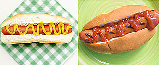 Would You Rather Eat a Hot Dog With Mustard or Ketchup? Would You Rather Eat a Hot Dog With Mustard or Ketchup?