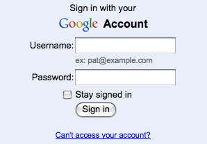 Photos of How To Enable Gmail Single Sign-On Photos of How To Enable Gmail Single Sign-On
