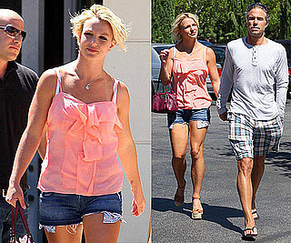 Pictures of Britney and Jason Pictures of Britney and Jason