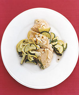 Easy, Healthy Recipe For Feta Chicken With Zucchini Easy, Healthy Recipe For Feta Chicken With Zucchini