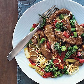 Fast and Easy Recipe For Sirloin Veggie Stir-Fry Fast and Easy Recipe For Sirloin Veggie Stir-Fry