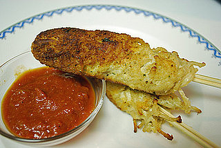 Spaghetti on a Stick Spaghetti on a Stick
