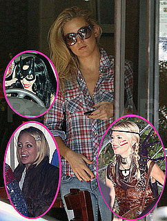 Pictures of Kate Hudson's Halloween Party Pictures of Kate Hudson's Halloween Party