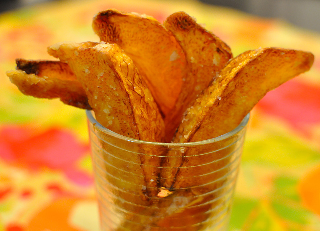 Fast and Easy Pumpkin Fries Recipe POPSUGAR Food