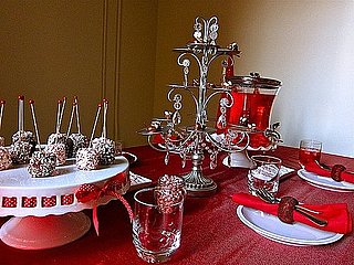 PopSugar Living Highlights: A Shirley Temple Children's Table PopSugar Living Highlights: A Shirley Temple Children's Table