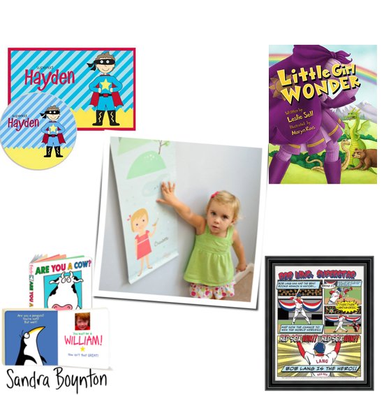 Best Personalized Gifts For Kids POPSUGAR Moms