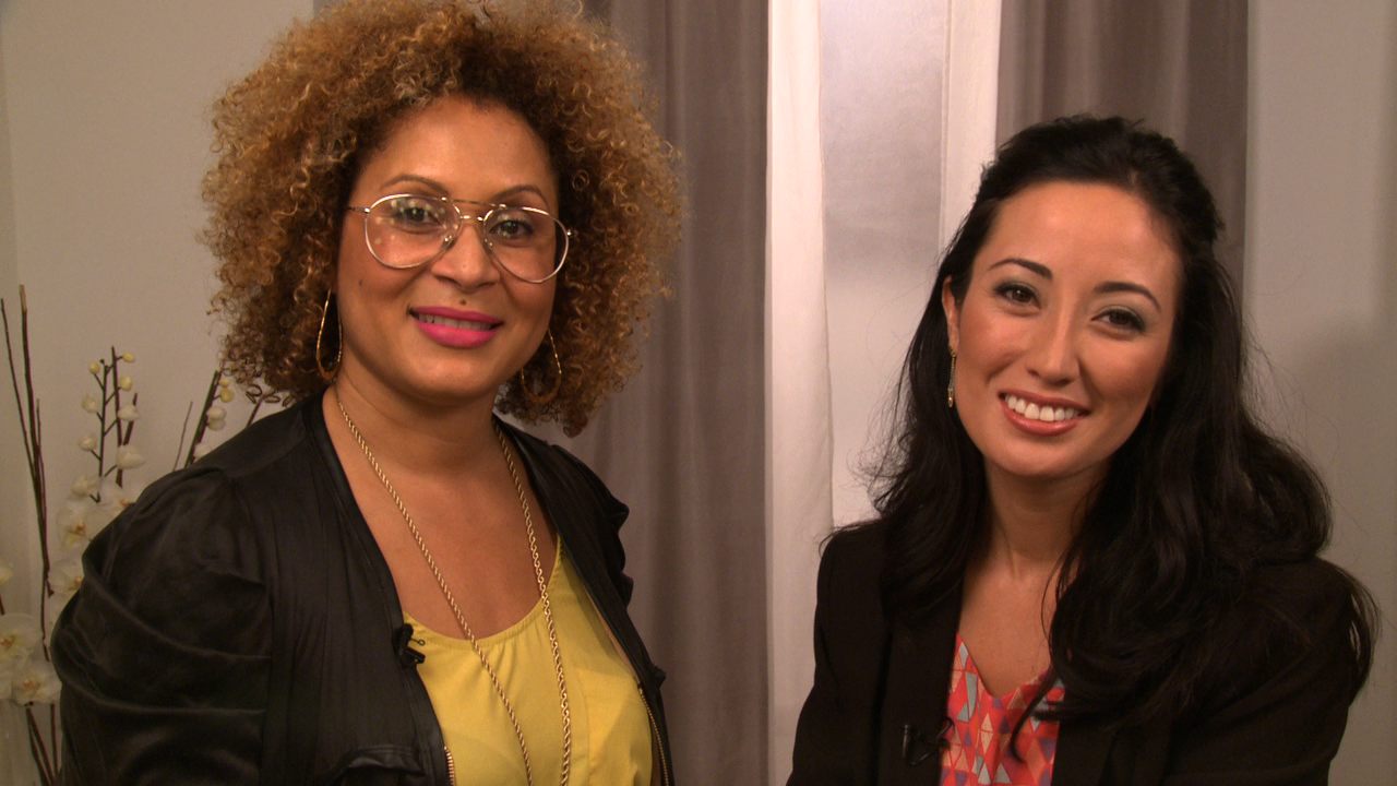 How to Contour 101: Great Tips From Smashbox's Lori Taylor