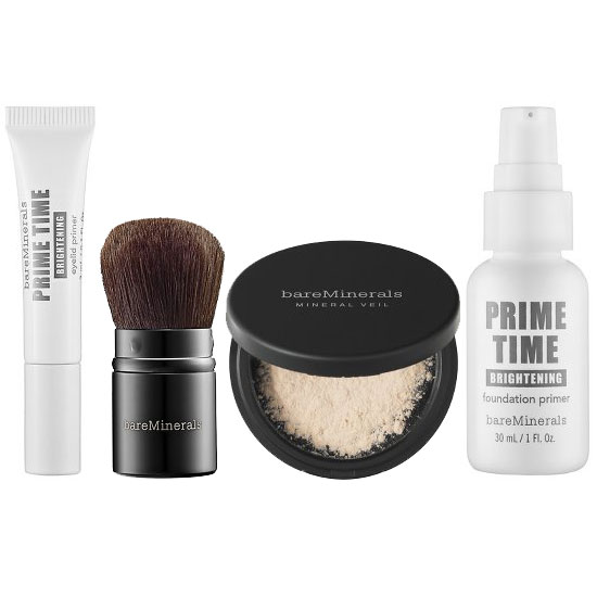 Bare Escentuals Brightening Prime Time Foundation Primer, Eyelid Primer