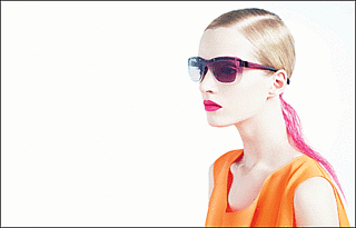 Photos of Louis Vuitton and Jil Sander Spring 2011 Ad Campaigns Photos of Louis Vuitton and Jil Sander Spring 2011 Ad Campaigns