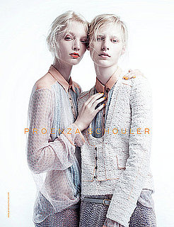 Photos of Balenciaga, Proenza Schouler, Alberta Ferretti, Roberto Cavalli Spring 2011 Ad Campaigns Photos of Balenciaga, Proenza Schouler, Alberta Ferretti, Roberto Cavalli Spring 2011 Ad Campaigns