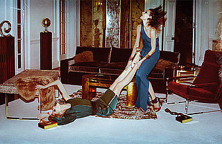 Photos of Kinga Rajzak, Iselin Steiro in Lanvin's Spring 2011 Ad Campaign Photos of Kinga Rajzak, Iselin Steiro in Lanvin's Spring 2011 Ad Campaign