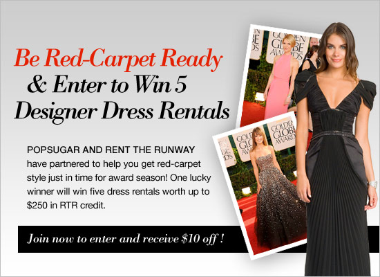 FabSugar Rent the Runway Giveaway FabSugar Rent the Runway Giveaway