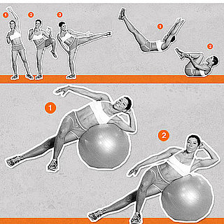 Belly-Fat-Burning Workout Created by Jeanette Jenkins Belly-Fat-Burning Workout Created by Jeanette Jenkins