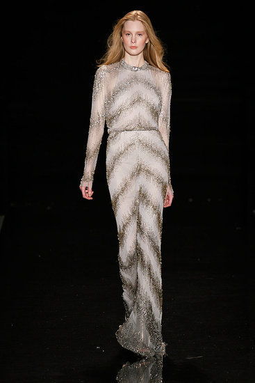 Fall 2011 New York Fashion Week: Jenny Packham Fall 2011 New York Fashion Week: Jenny Packham