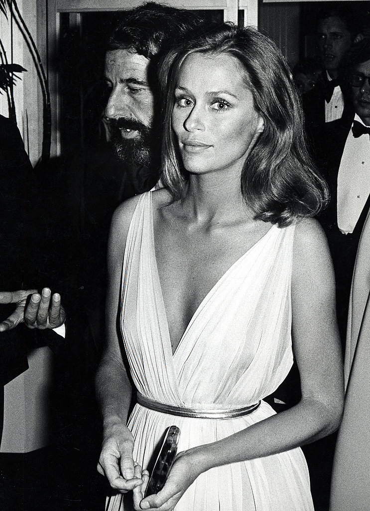 lauren hutton halston oscars