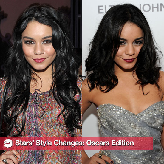 What Do You Think of These Stars' Oscar Style Changes? What Do You Think of These Stars' Oscar Style Changes?