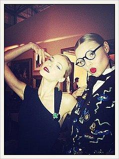 Behind-the-Scenes at the Alberta Ferretti, Ralph Lauren Fall 2011 Campaign Shoots; Plus, Lanvin and Roberto Cavalli Cast Details Behind-the-Scenes at the Alberta Ferretti, Ralph Lauren Fall 2011 Campaign Shoots; Plus, Lanvin and Roberto Cavalli Cast Details
