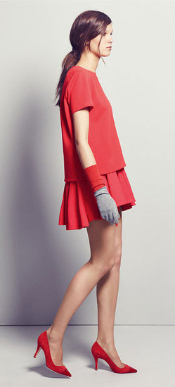 Easy (and Chic) French Basics Populate the Maje Fall 2011 Collection Easy (and Chic) French Basics Populate the Maje Fall 2011 Collection
