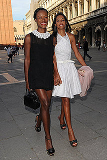2011 Venice Biennale Fashion Photos 2011 Venice Biennale Fashion Photos