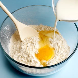 Baking Substitutions For Milk, Eggs, And Wheat Flour | POPSUGAR Fitness