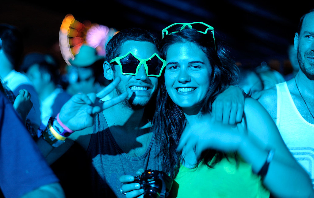 Seeing stars, these music fans got close at the Coachella Valley Music & Arts Festival.
Seeing stars, these music fans got close at the Coachella Valley Music & Arts Festival.
