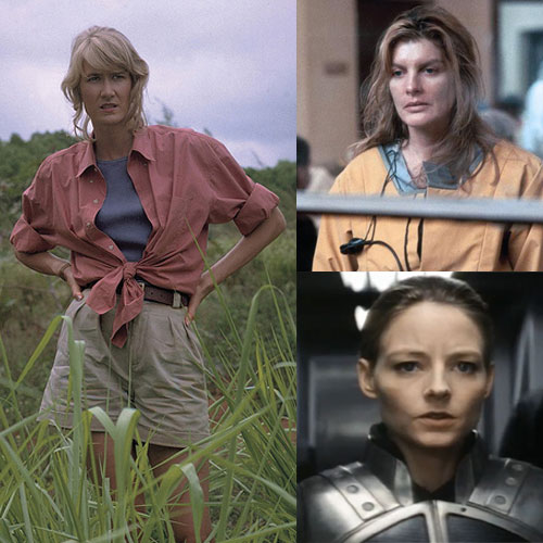 Science Is Sexy! 6 Female Scientists From the Silver Screen Science Is Sexy! 6 Female Scientists From the Silver Screen