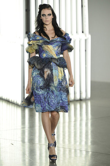 Rodarte Spring 2012 Rodarte Spring 2012