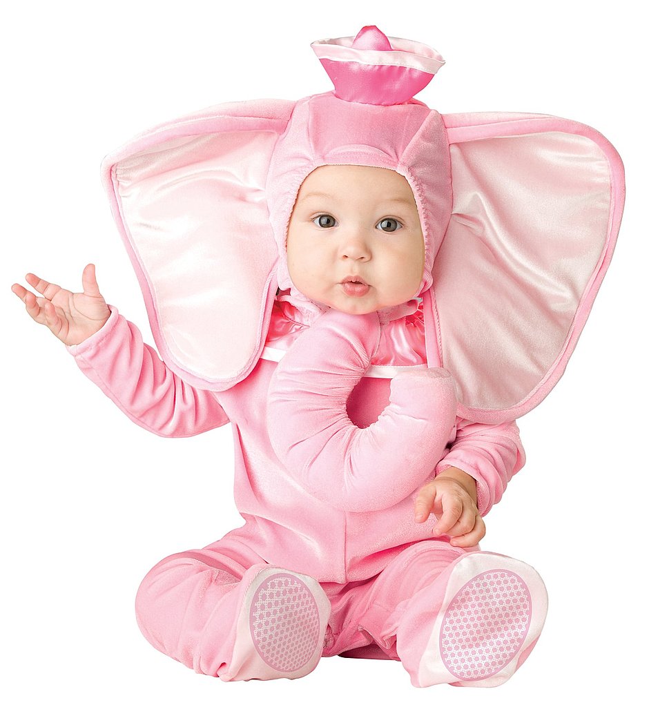 Pink Elephant Costume Pink Elephant Costume