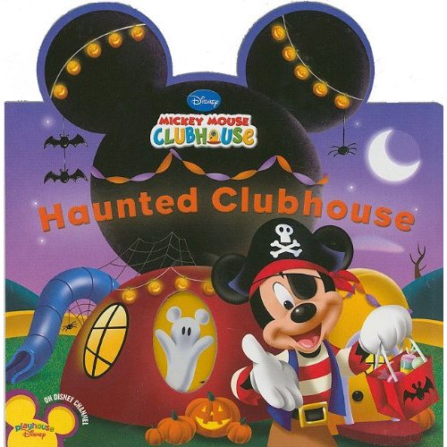 Mickey's Haunted Clubhouse Mickey's Haunted Clubhouse