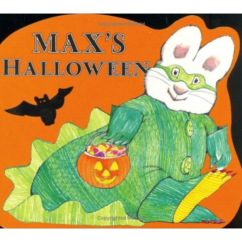 Max's Halloween Max's Halloween