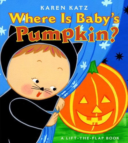 Where Is Baby's Pumpkin? Where Is Baby's Pumpkin?