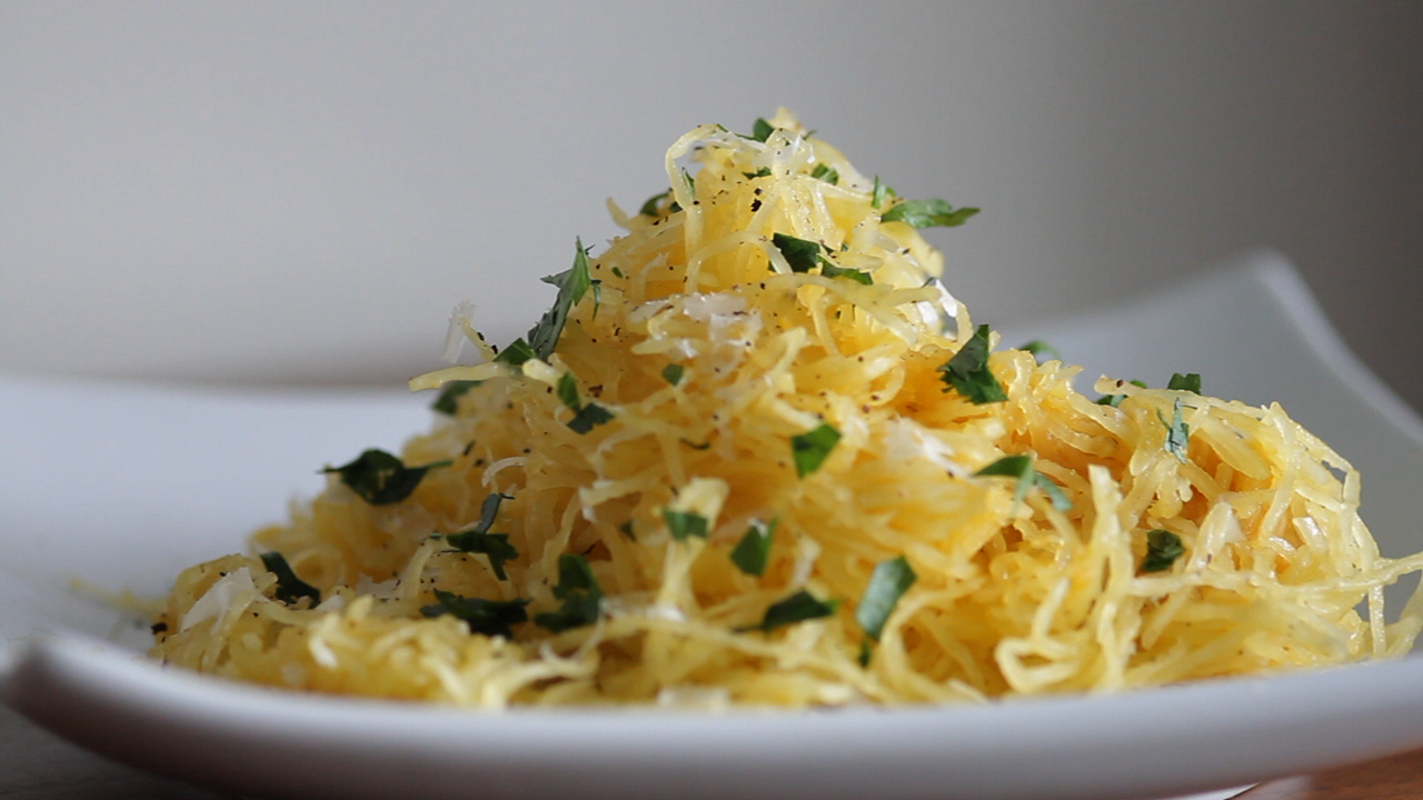 How to Transform Squash Into a Killer Spaghetti Substitute